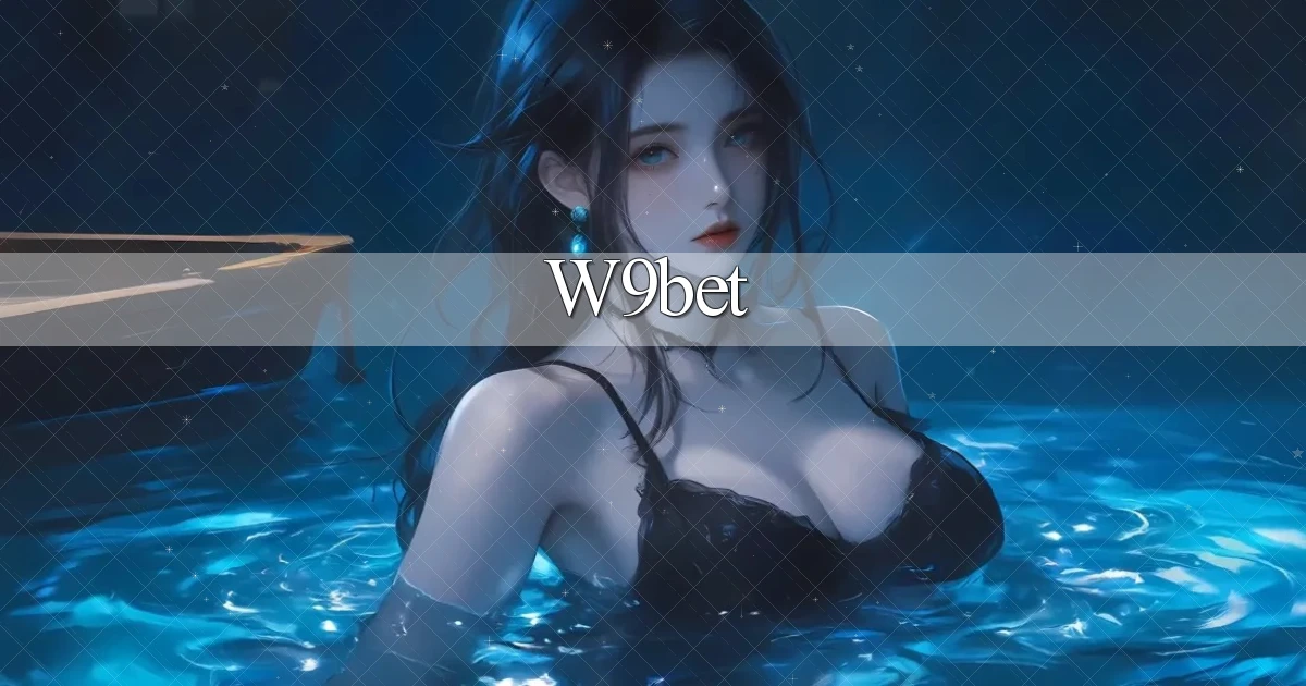 w9bet