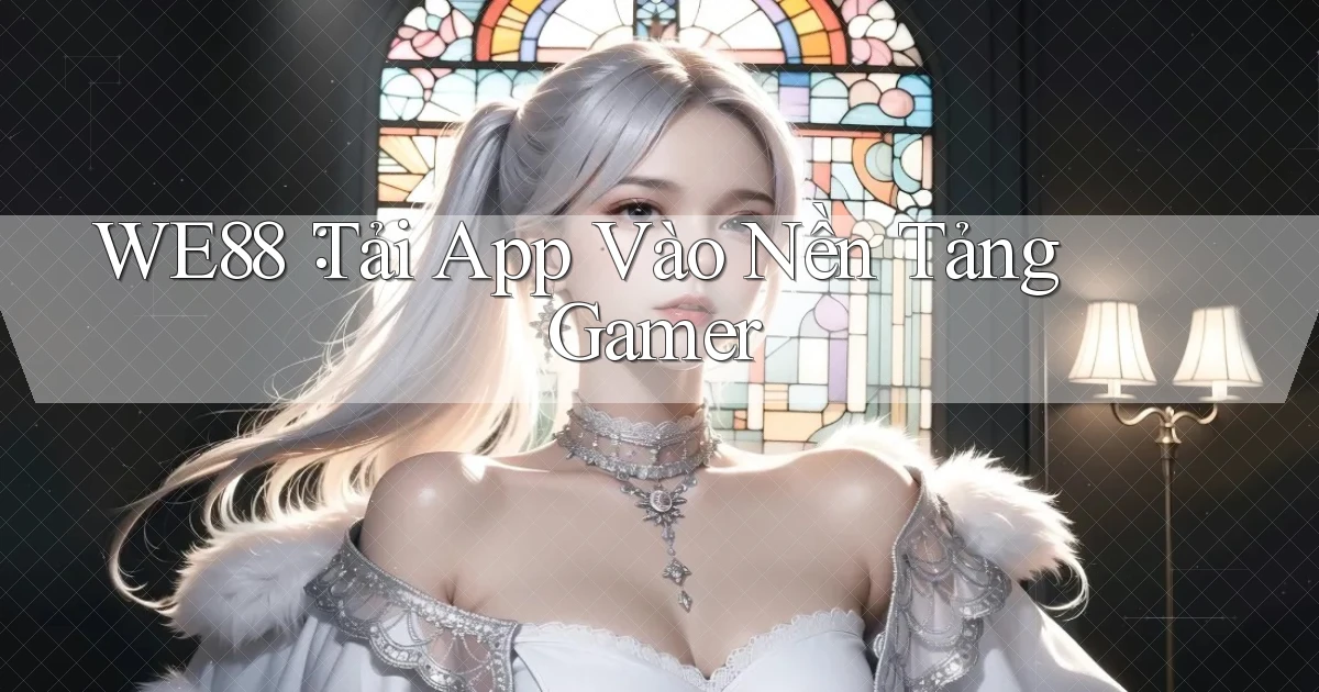 we88： Tải App Vào Nền Tảng Gamer