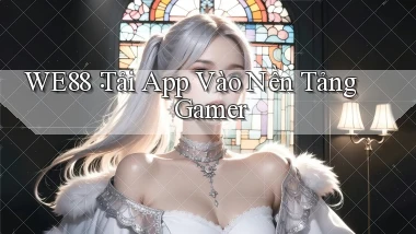 we88： Tải App Vào Nền Tảng Gamer