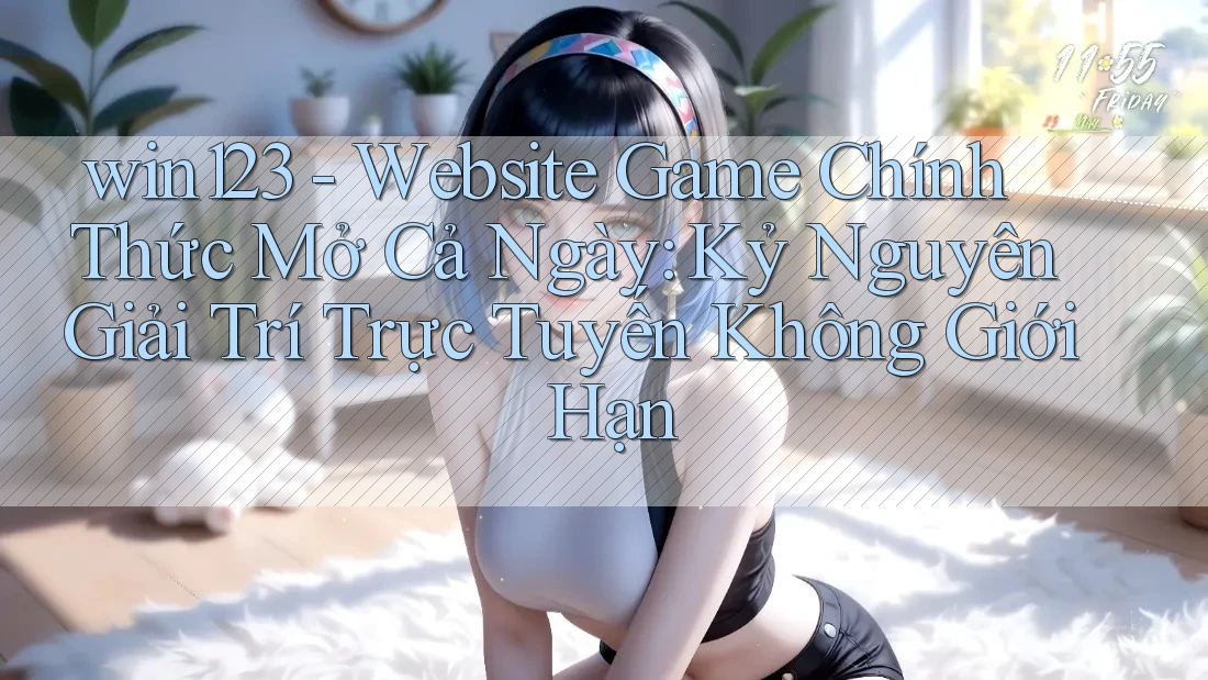 win123 - Website Game Chính Thức Mở Cả Ngày: Kỷ Nguyên Giải Trí Trực Tuyến Không Giới Hạn win123 - Website Game Chính Thức Mở Cả Ngày: Kỷ Nguyên Giải Trí Trực Tuyến Không Giới Hạn