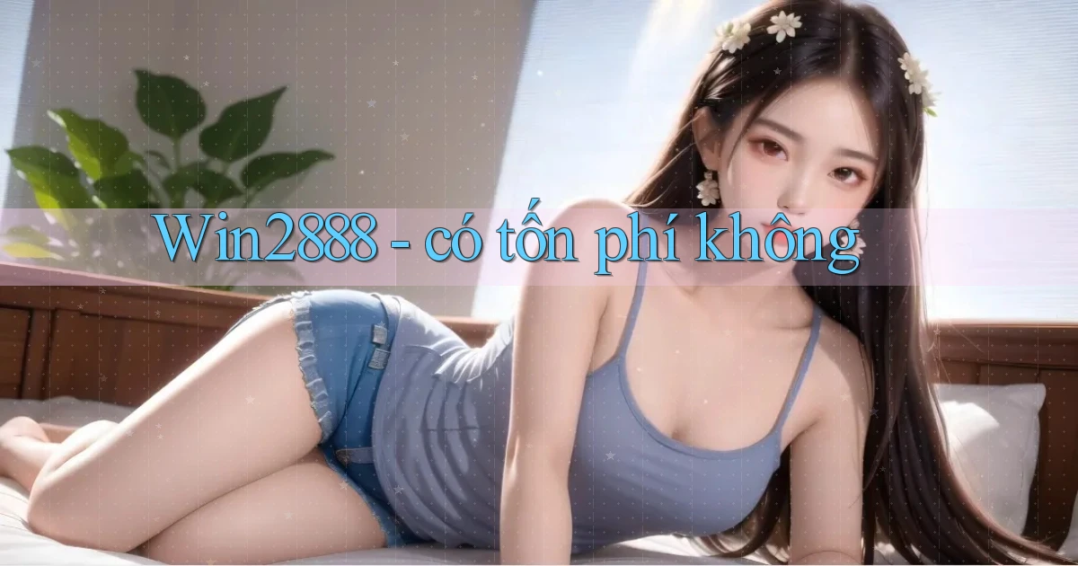 Win2888   có tốn phí không