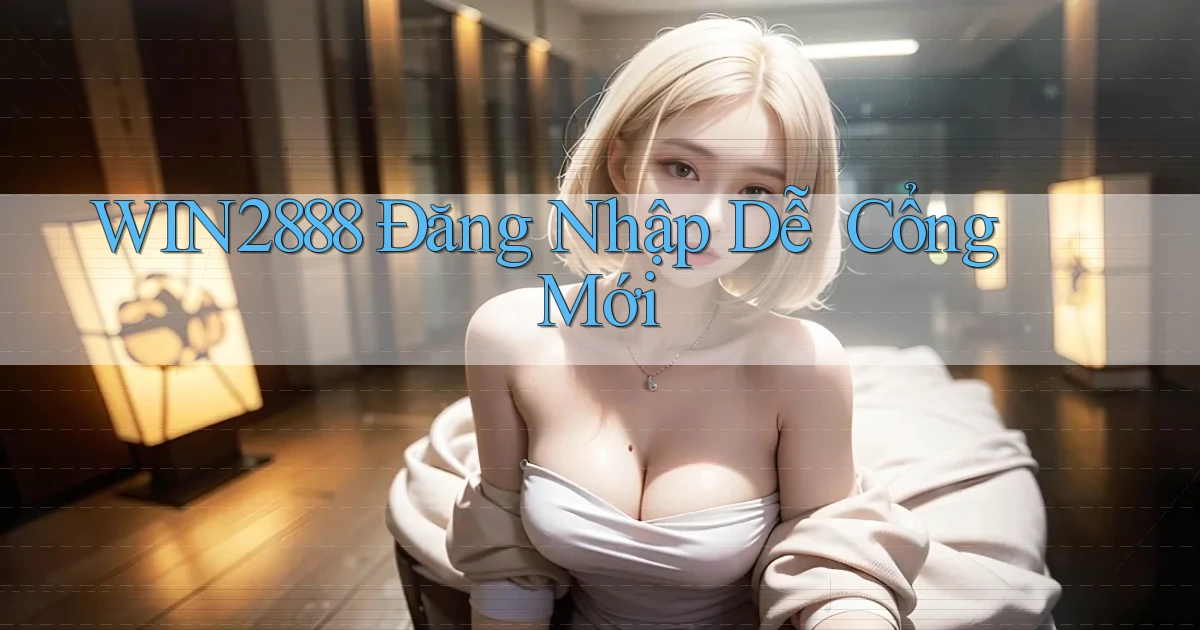 win2888   Đăng Nhập Dễ ｜ Cổng Mới