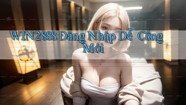 win2888   Đăng Nhập Dễ ｜ Cổng Mới