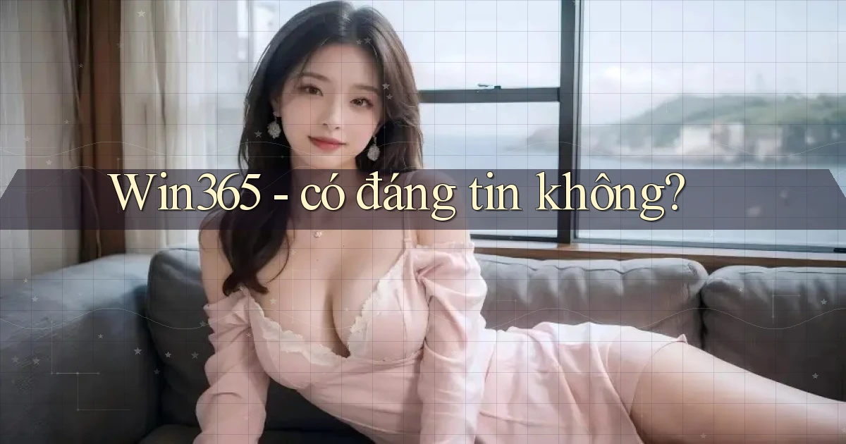 Win365   có đáng tin không