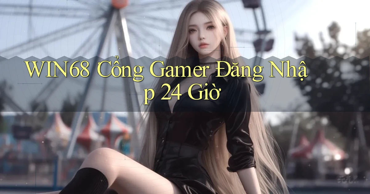 win68： Cổng Gamer Đăng Nhập 24 Giờ