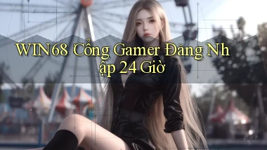 win68： Cổng Gamer Đăng Nhập 24 Giờ