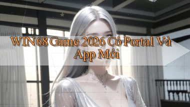 win68   Game 2026 Có Portal Và App Mới