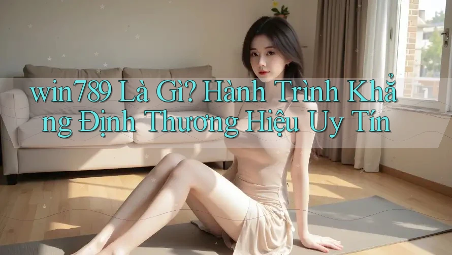 win789 Là Gì? Hành Trình Khẳng Định Thương Hiệu Uy Tín win789 Là Gì? Hành Trình Khẳng Định Thương Hiệu Uy Tín