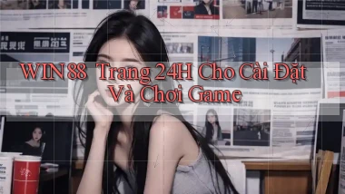 win88 ｜ Trang 24h Cho Cài Đặt Và Chơi Game