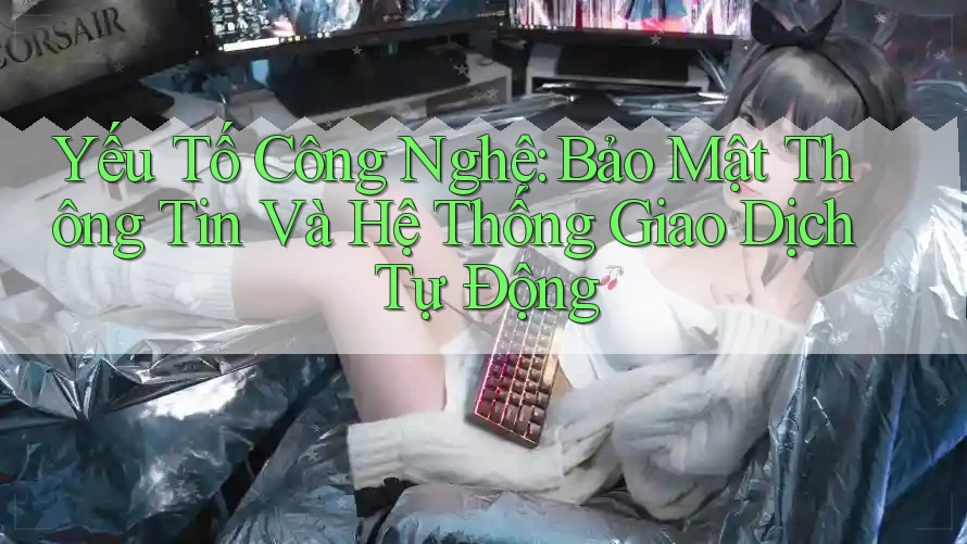 Yếu Tố Công Nghệ: Bảo Mật Thông Tin Và Hệ Thống Giao Dịch Tự Động Yếu Tố Công Nghệ: Bảo Mật Thông Tin Và Hệ Thống Giao Dịch Tự Động
