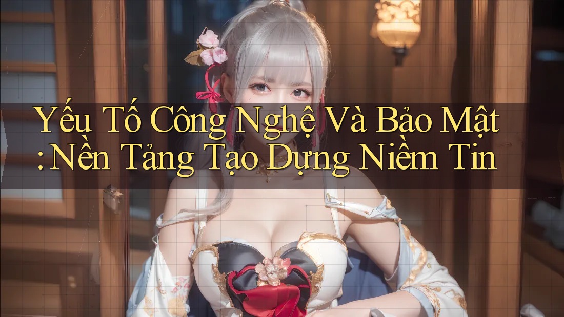 Yếu Tố Công Nghệ Và Bảo Mật: Nền Tảng Tạo Dựng Niềm Tin Yếu Tố Công Nghệ Và Bảo Mật: Nền Tảng Tạo Dựng Niềm Tin